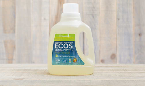 ECOS Liquid Laundry - Lemongrass- Code#: HH382